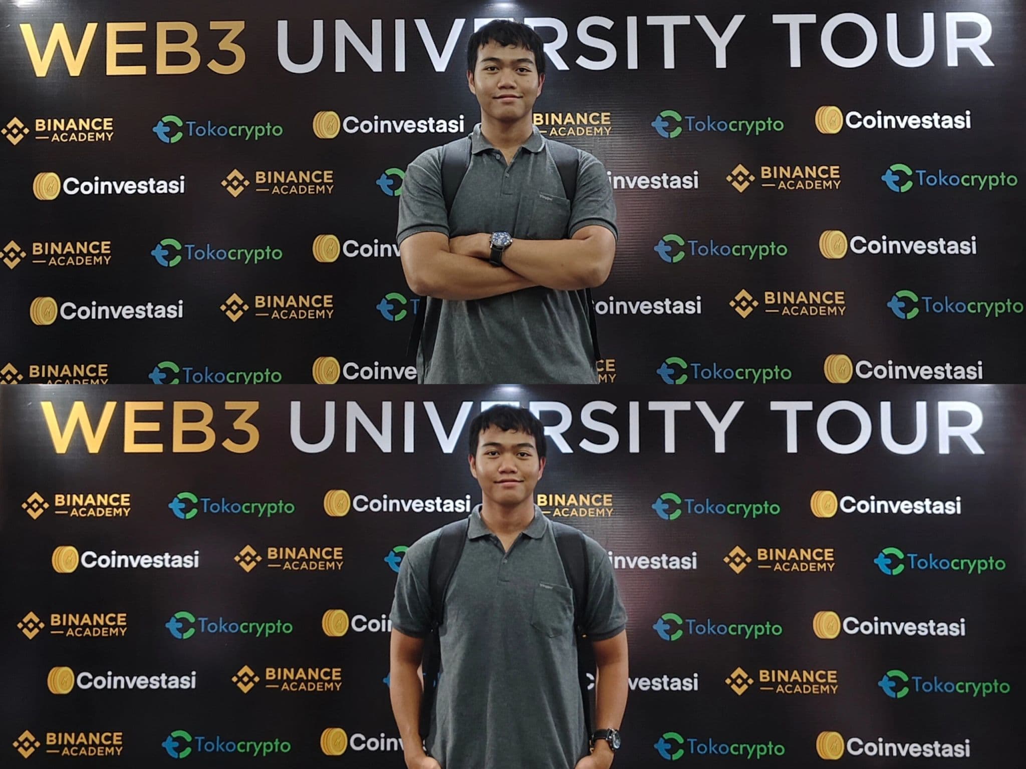 WEB3 University Tour 2025