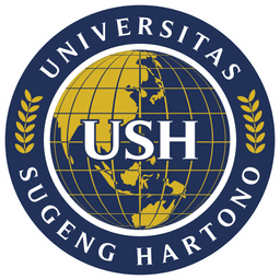 Sugeng Hartono University logo